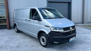 Volkswagen Transporter 2021