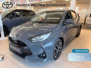 Toyota Yaris IV 2026