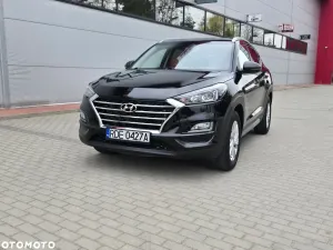Hyundai Tucson III 2020