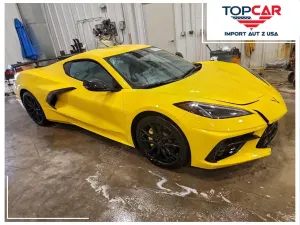 Chevrolet Corvette C8 Stingray 2LT 6.2 V8 Automatik 2024
