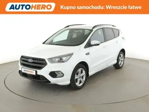 Ford Kuga II 2.0 TDCi 4x2 ST-Line 2017