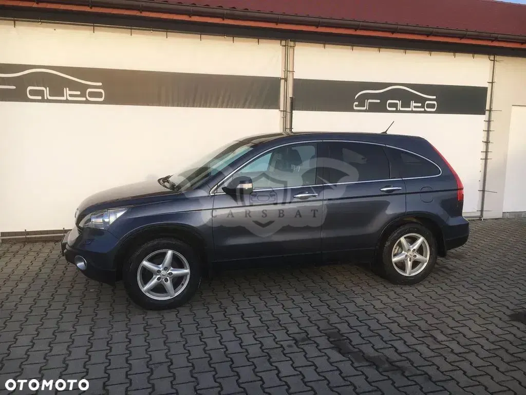 Honda CR-V III 2.0i-VTEC Comfort 2006