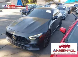 Mercedes-Benz AMG GT 2022