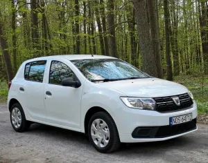 Dacia Sandero II 2017