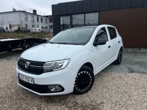 Dacia Sandero II SCe 75 Essentiel 2018