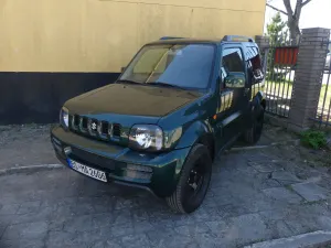 Suzuki Jimny III Comfort 2007