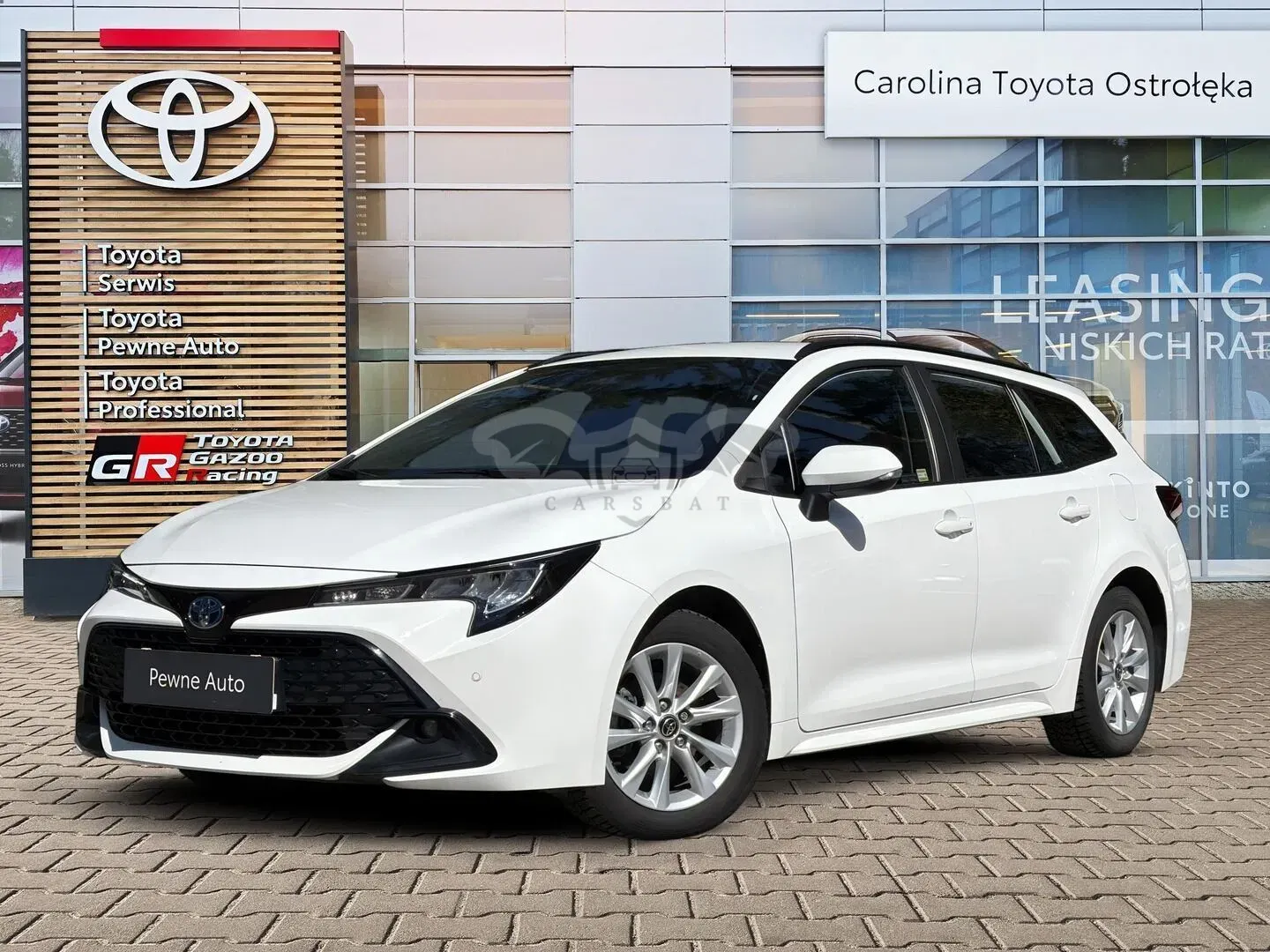 Toyota Corolla Seria E21 1.8 Hybrid Comfort 2023