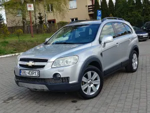 Chevrolet Captiva 2.0 d LT sport 2007