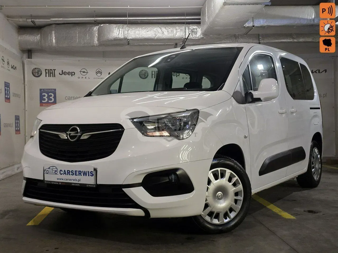 Opel Combo E 2020