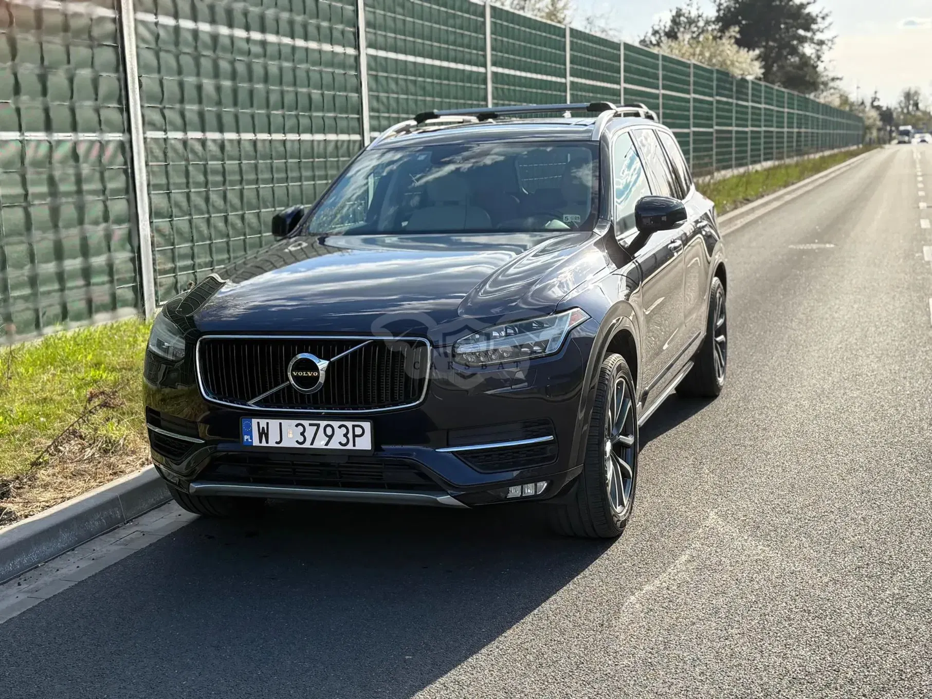 Volvo XC90 II (2014-) T5 AWD Momentum 2016