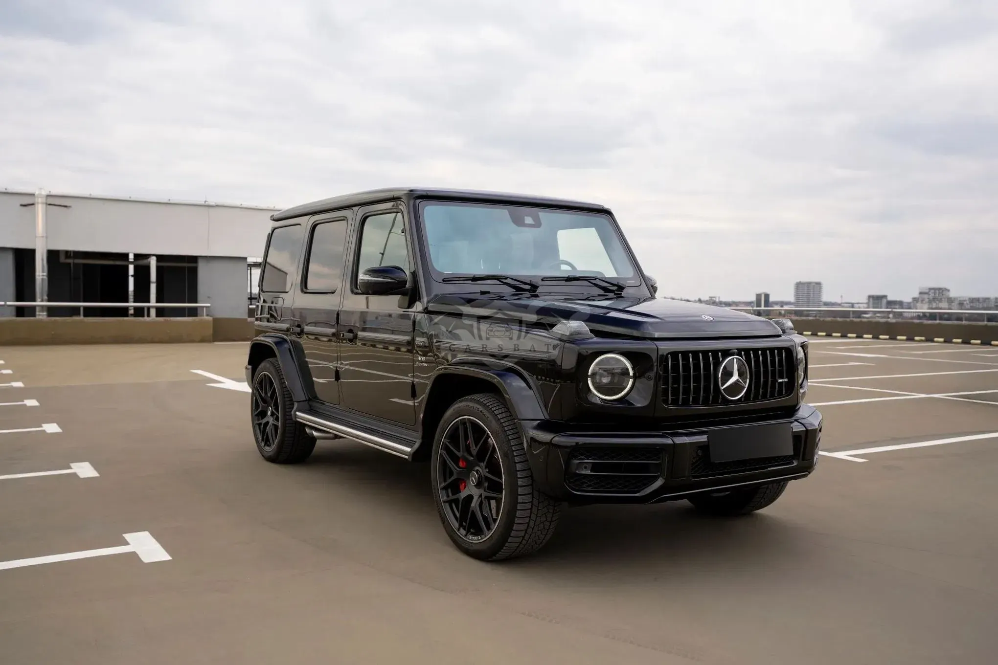 Mercedes-Benz G W464 AMG 63 2021