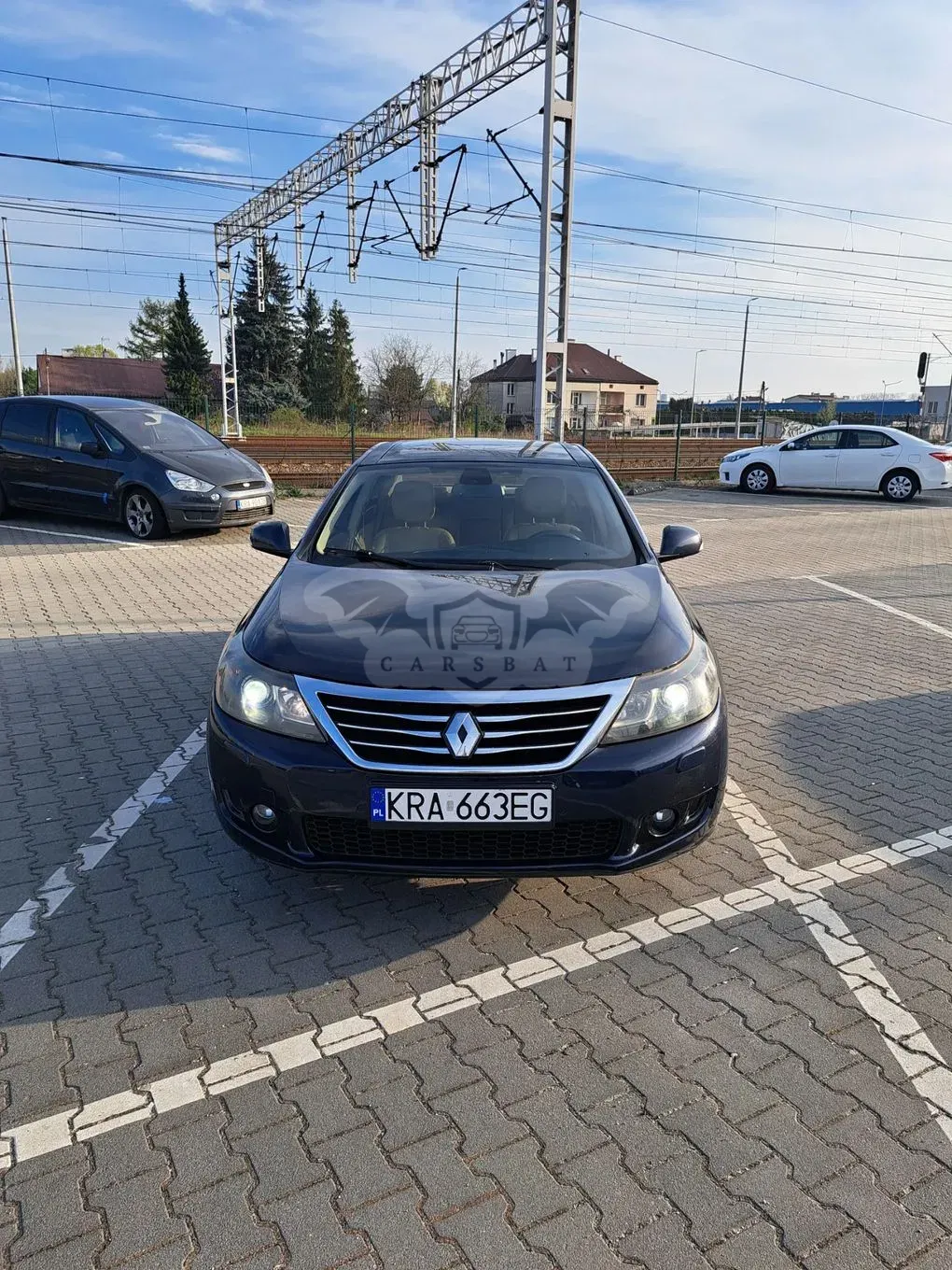 Renault Latitude (SM5) 2011