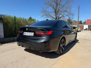 BMW 3 Series G20/G21 318i M Sport 2024