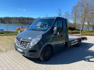 Renault Master 2019