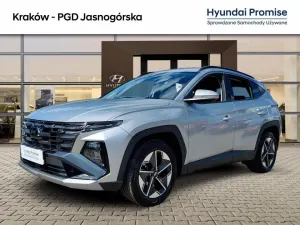 Hyundai Tucson IV 2025