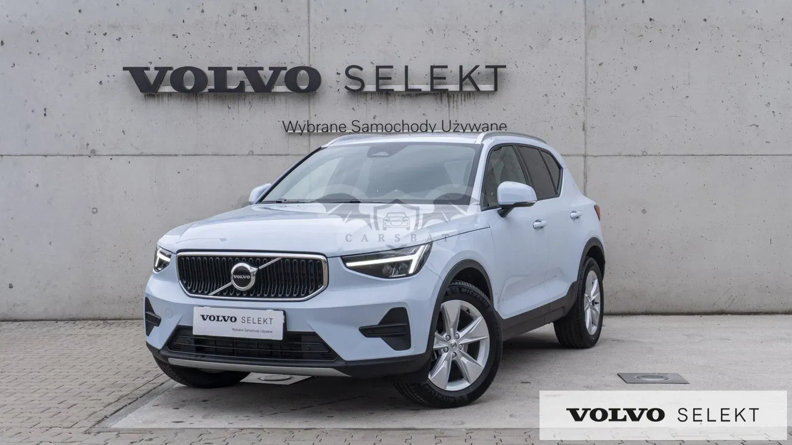 Volvo XC40 2025
