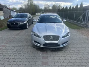 Jaguar XF X250 2.2 D Luxury 2012