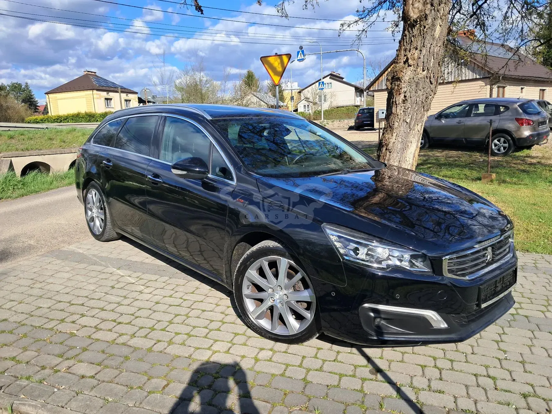 Peugeot 508 I BlueHDi 150 Stop&Start Allure 2015