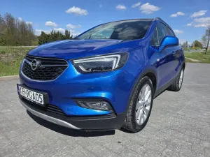 Opel Mokka I 2018