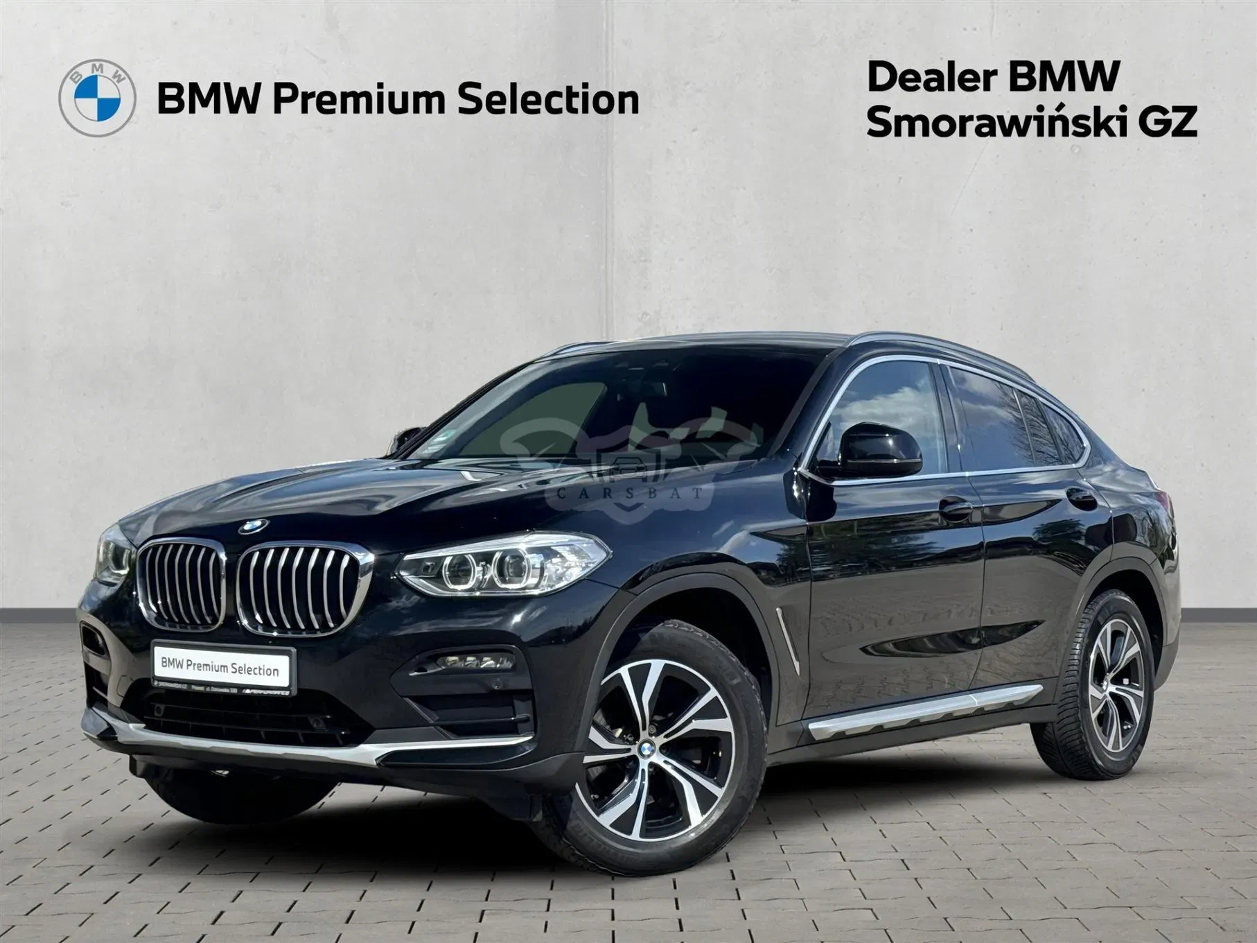 BMW X4 G02 2021