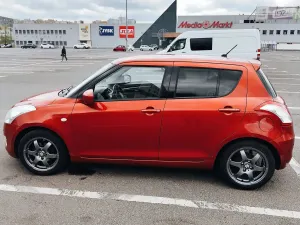 Suzuki Swift V 1.2 Comfort 2012