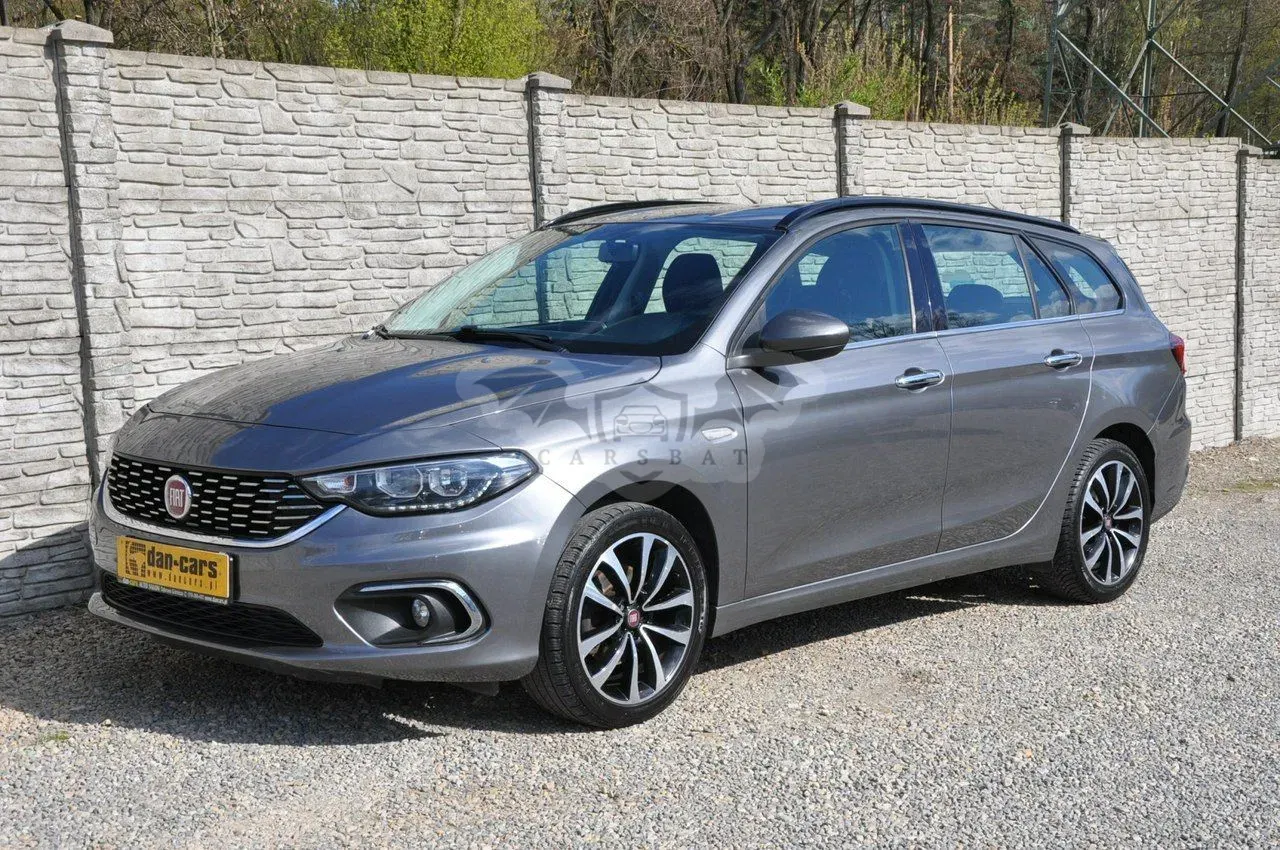 Fiat Tipo II 1.6 MultiJet S-Design 2018