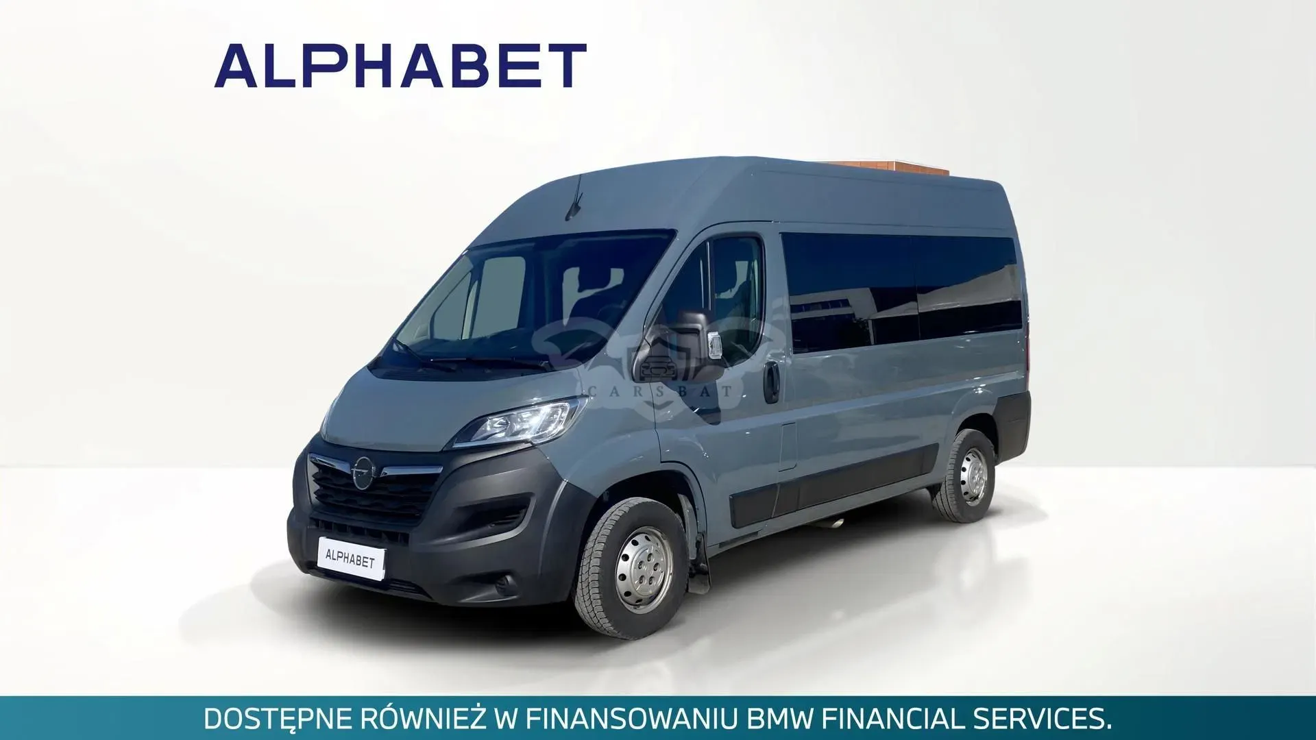 Opel Movano III L2 2022
