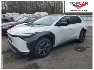 Toyota bZ4X 2024