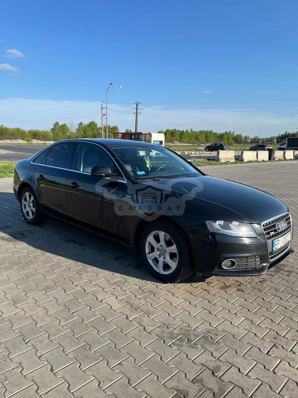Audi A4 B8 2.0 TDI DPF Ambiente 2009