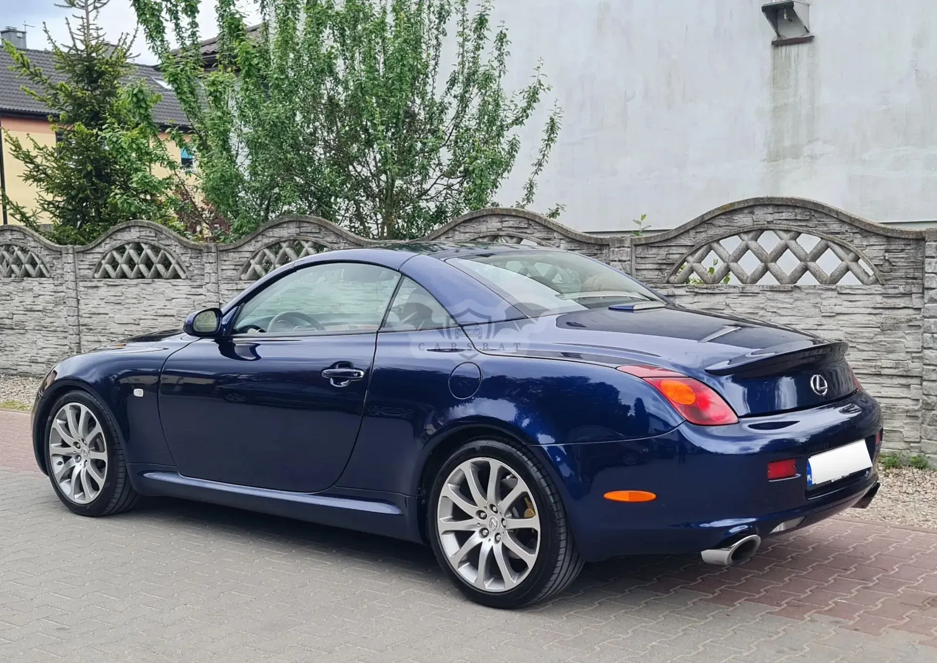 Lexus SC 2004