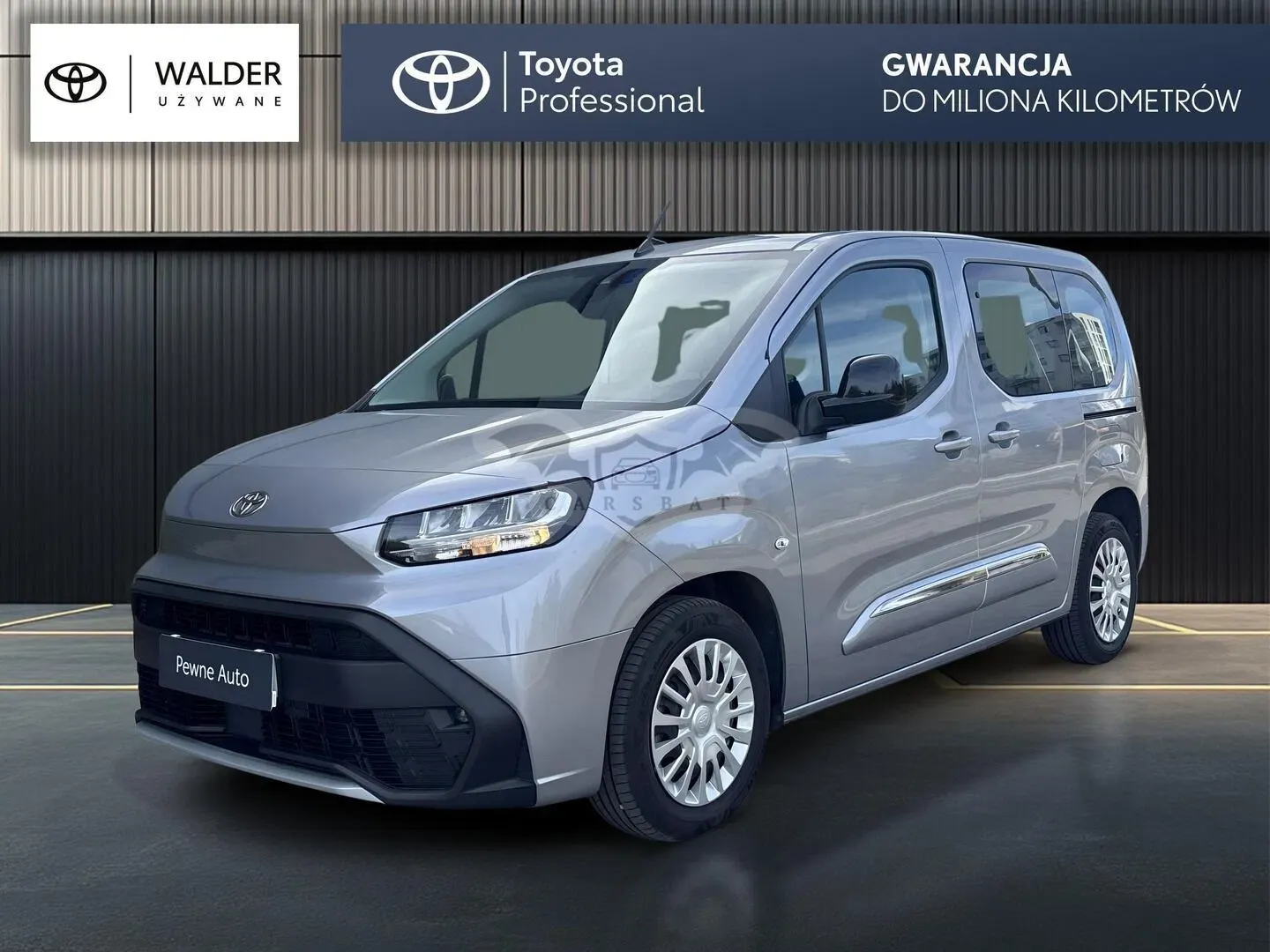 Toyota Proace City 1.5 D-4D Business 2024
