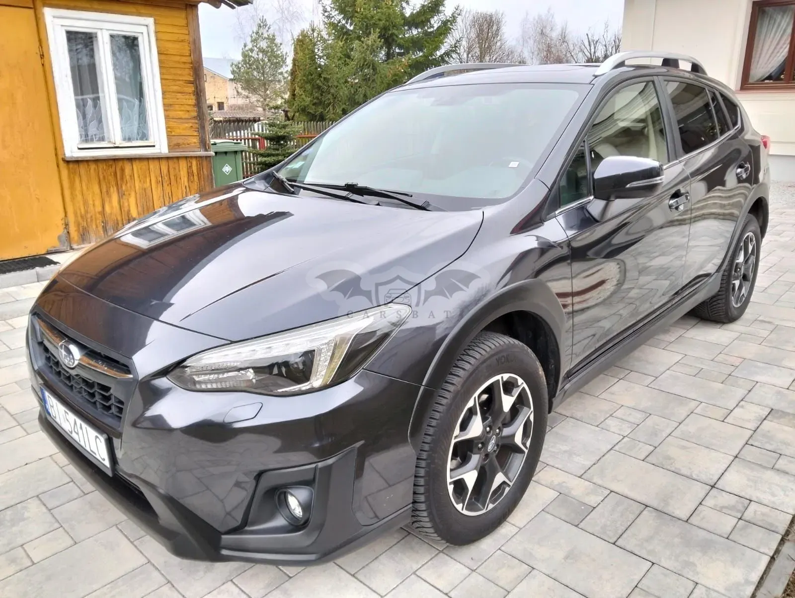 Subaru XV 1.6i Lineartronic Exclusive+ 2019