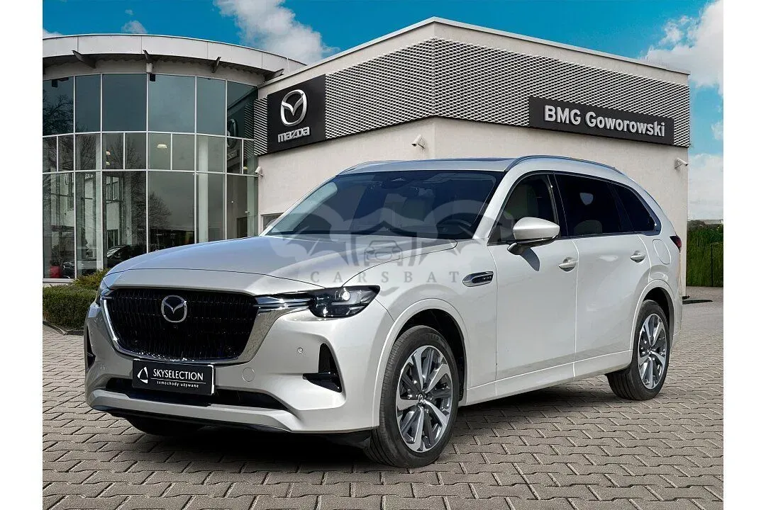 Mazda CX-80 2025