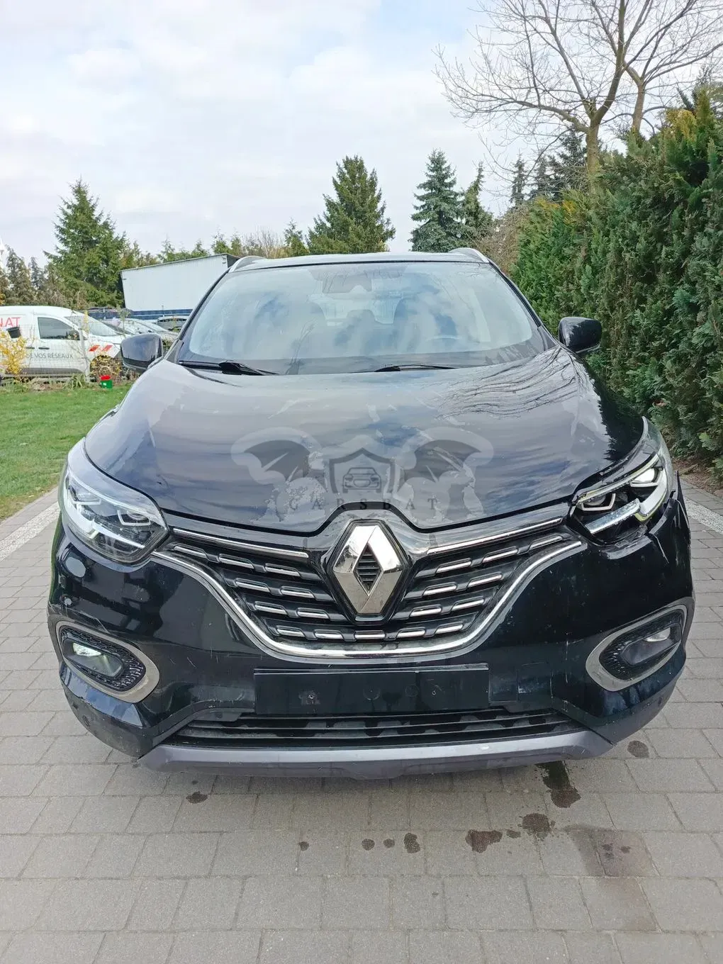 Renault Kadjar 2021