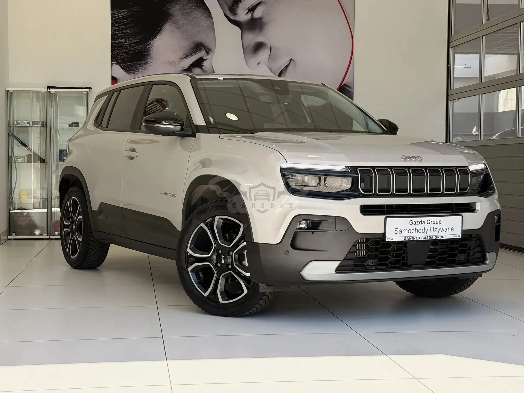 Jeep Avenger 1.2 GSE T3 Summit FWD 2024