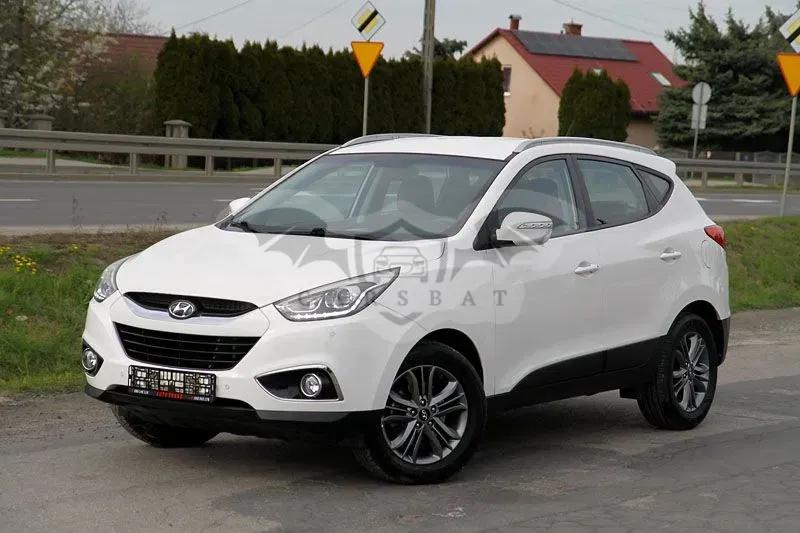 Hyundai ix35 1.7 CRDi 2WD Classic 2014