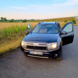Dacia Duster I 2012