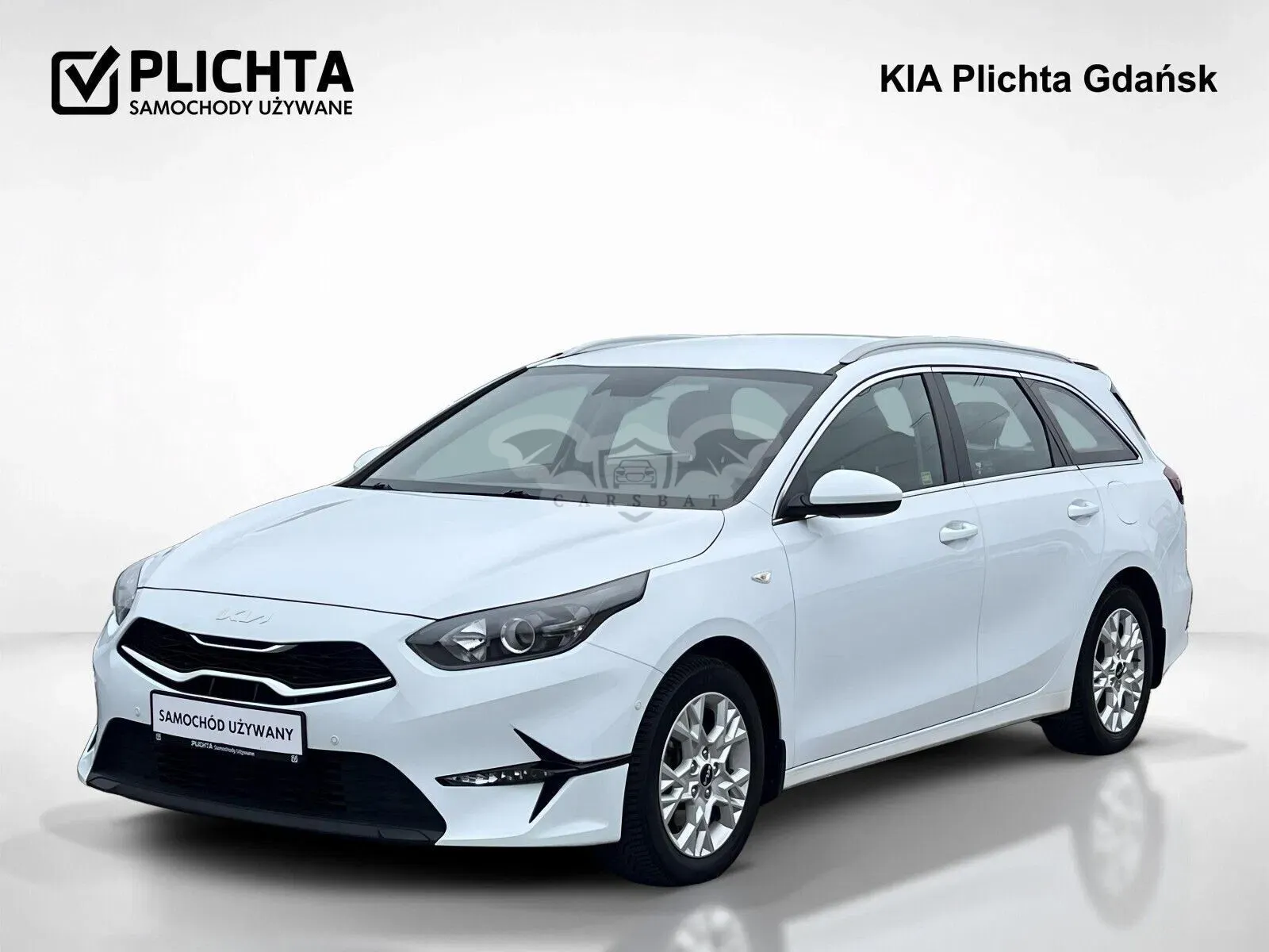 Kia Ceed III 2022
