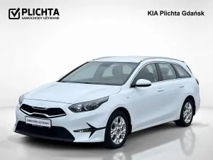 Kia Ceed III 2022