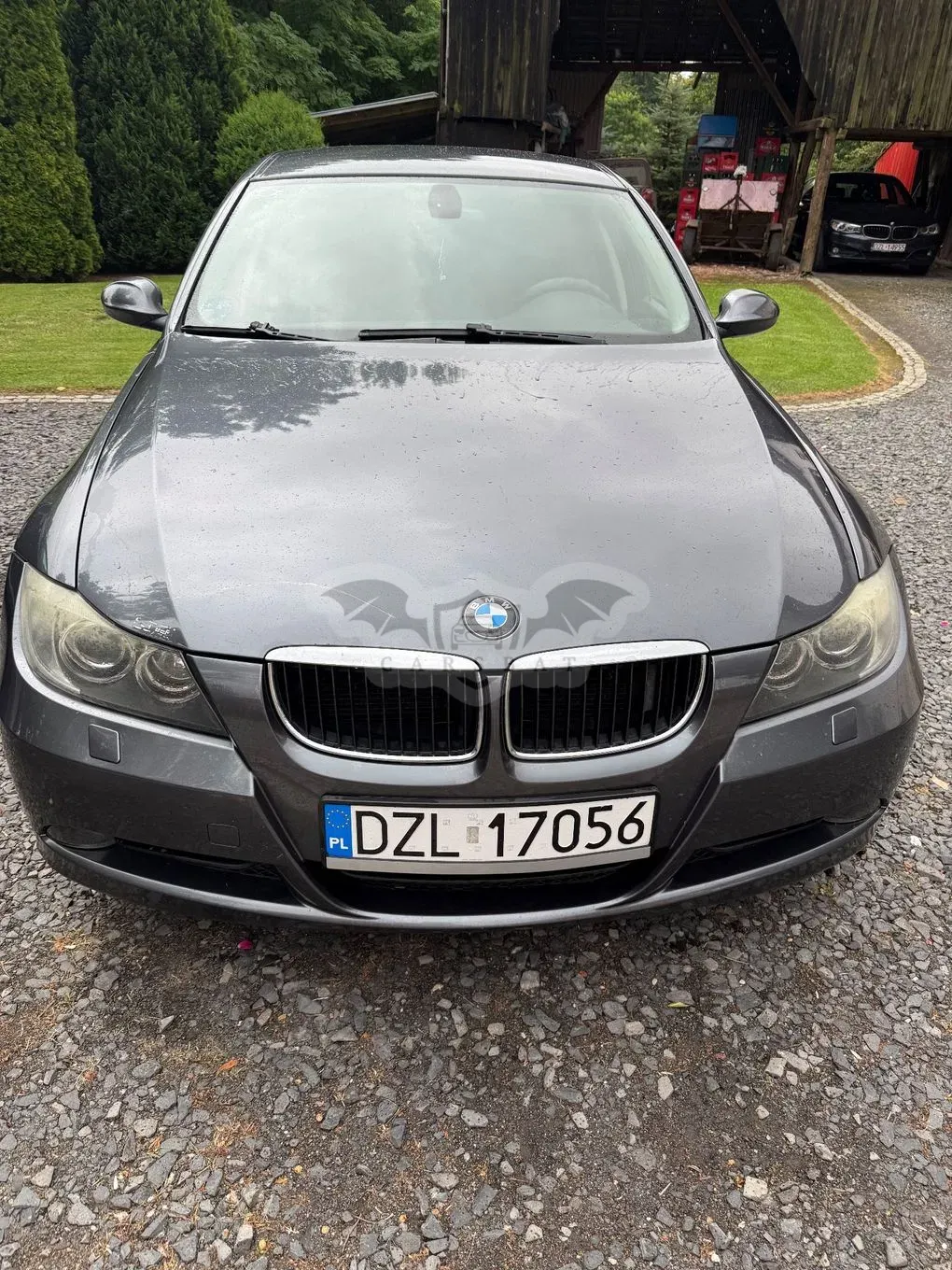 BMW 3 Series E90/E91/E92/E93 2006