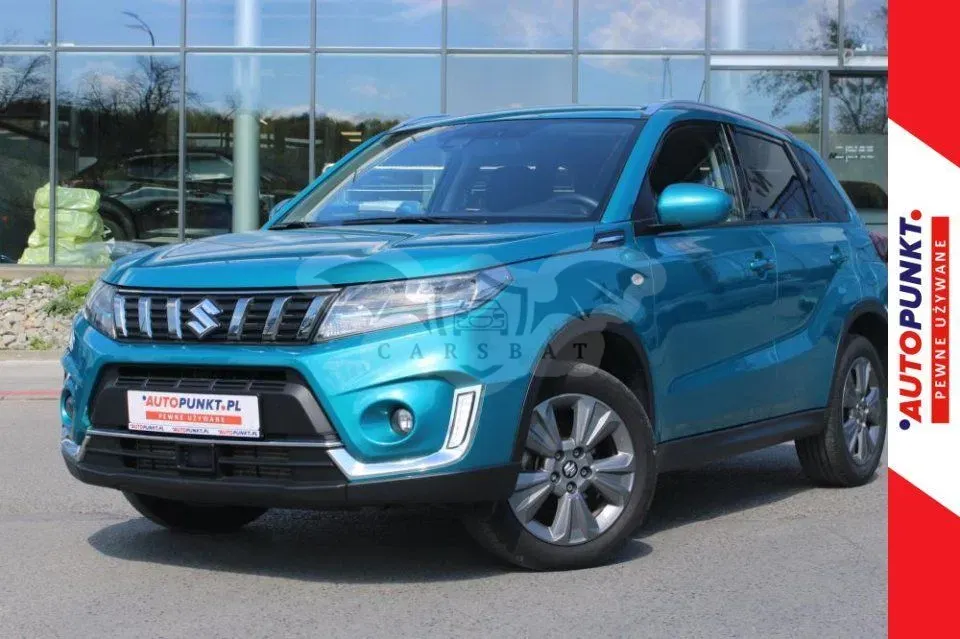 Suzuki Vitara III 2023