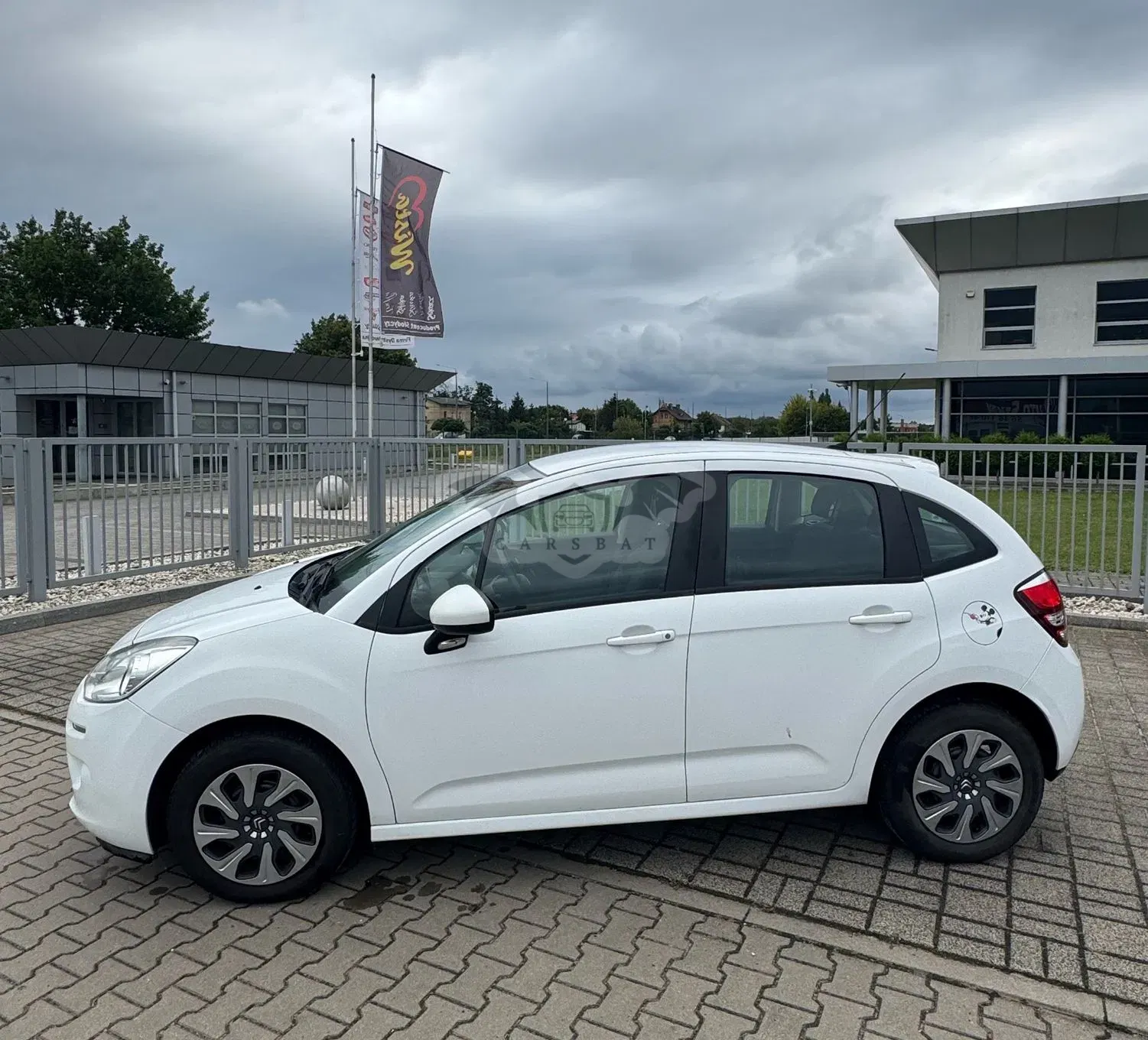 Citroën C3 II 1.6 BlueHDi Live S&S 2016
