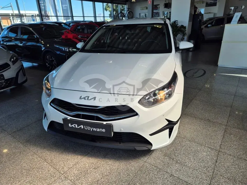 Kia Ceed III 1.5 T-GDI M 2022