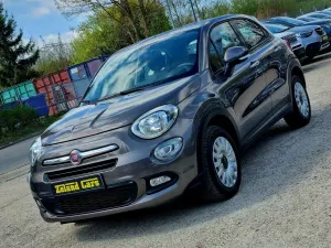 Fiat 500X 1.6 E-Torq Pop Star 2016