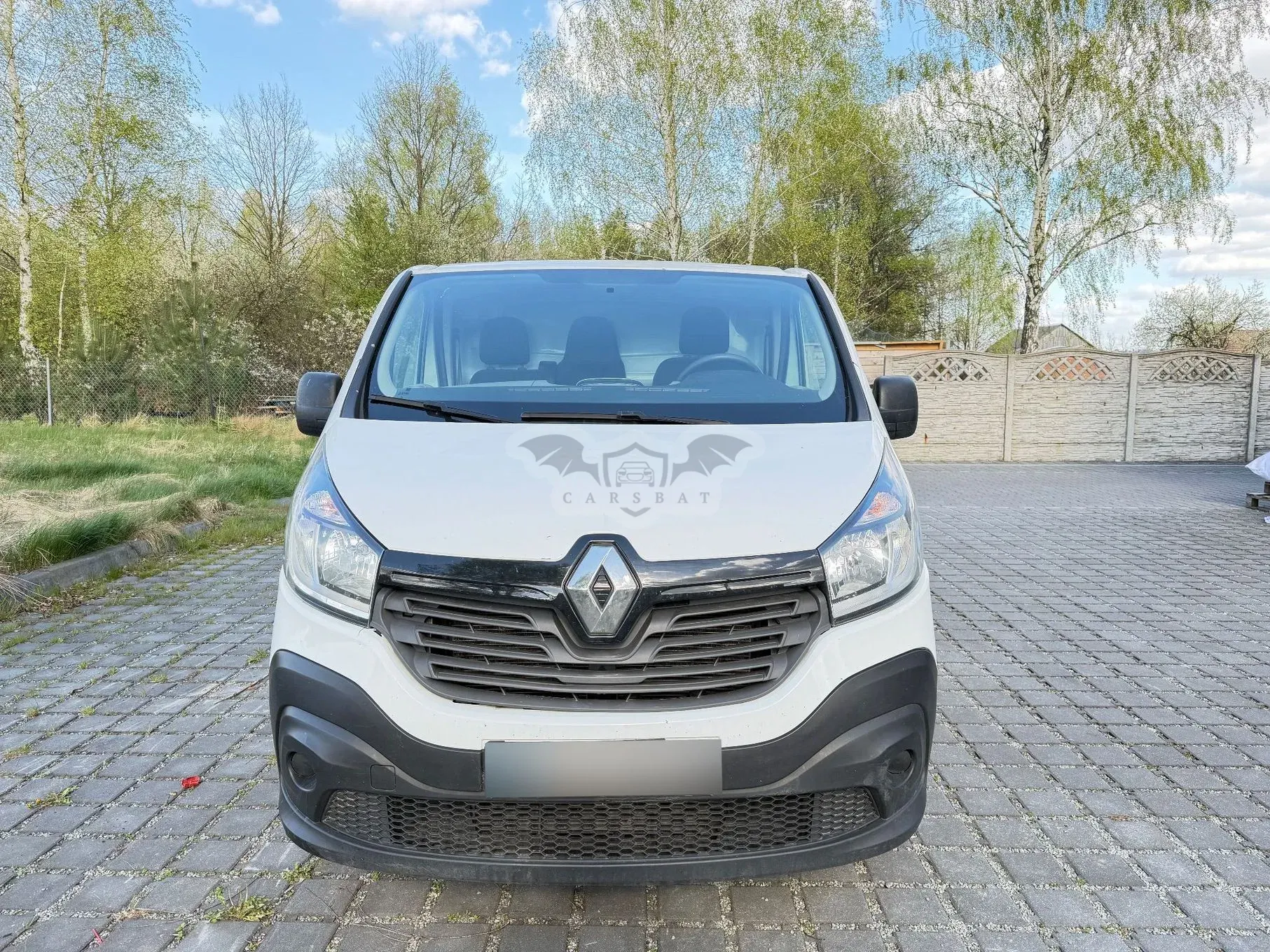 Renault Trafic III 1.6 L1H1 Business (bryg.) 2019