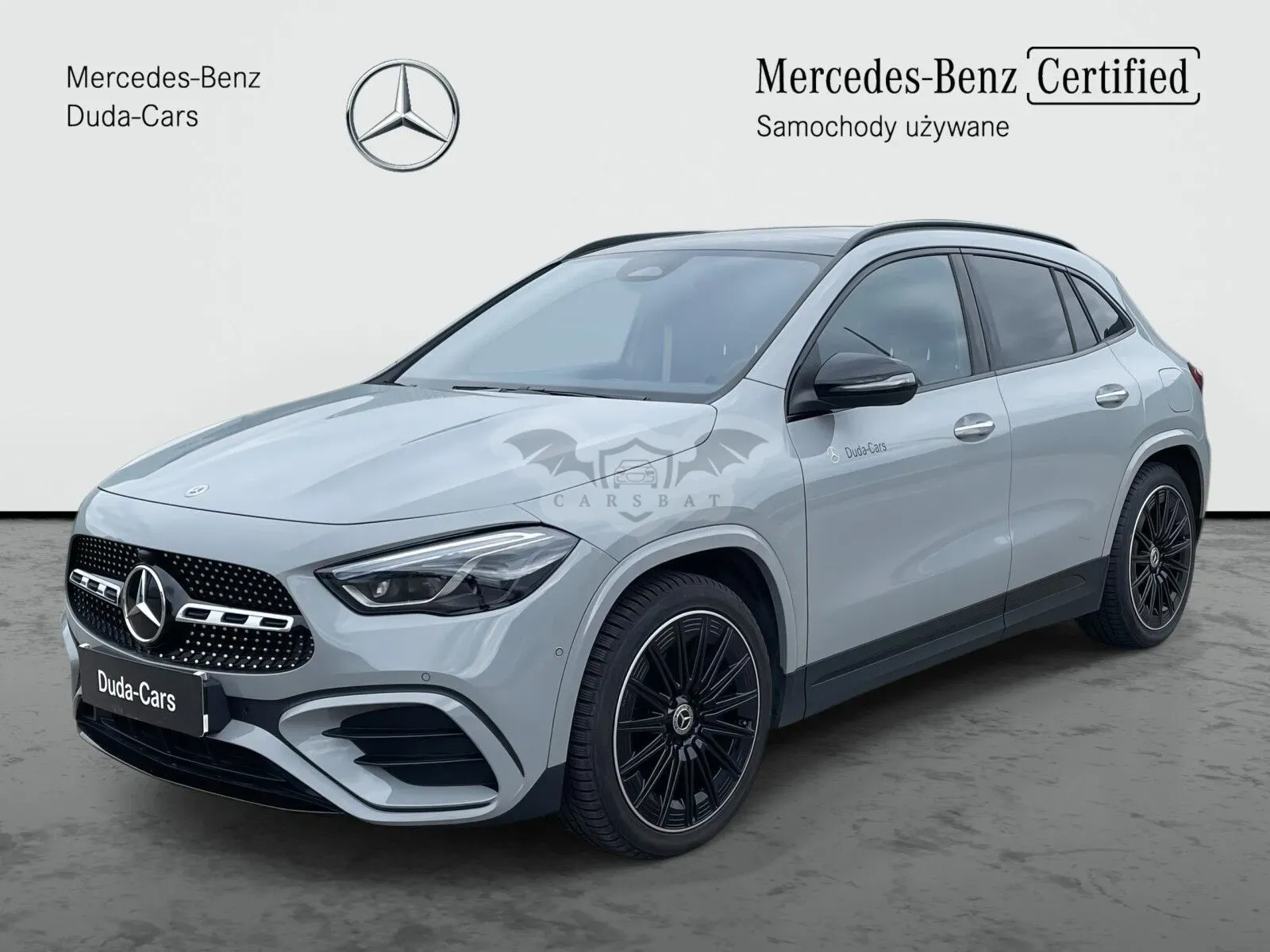 Mercedes-Benz GLA 2025