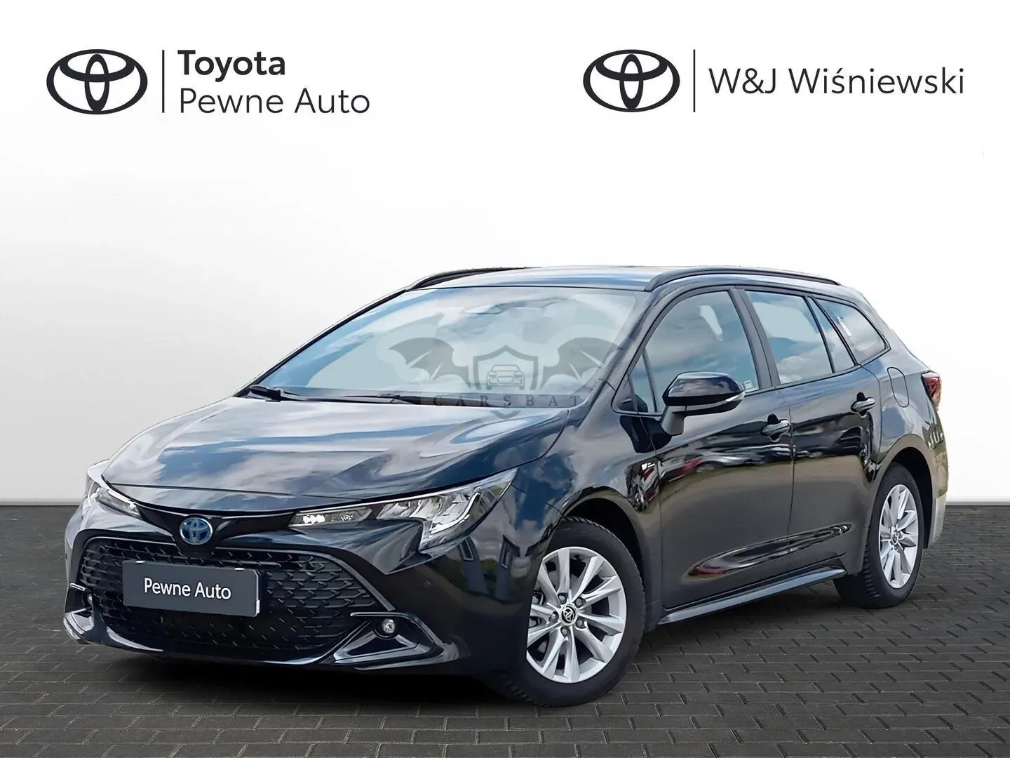 Toyota Corolla Seria E21 2025