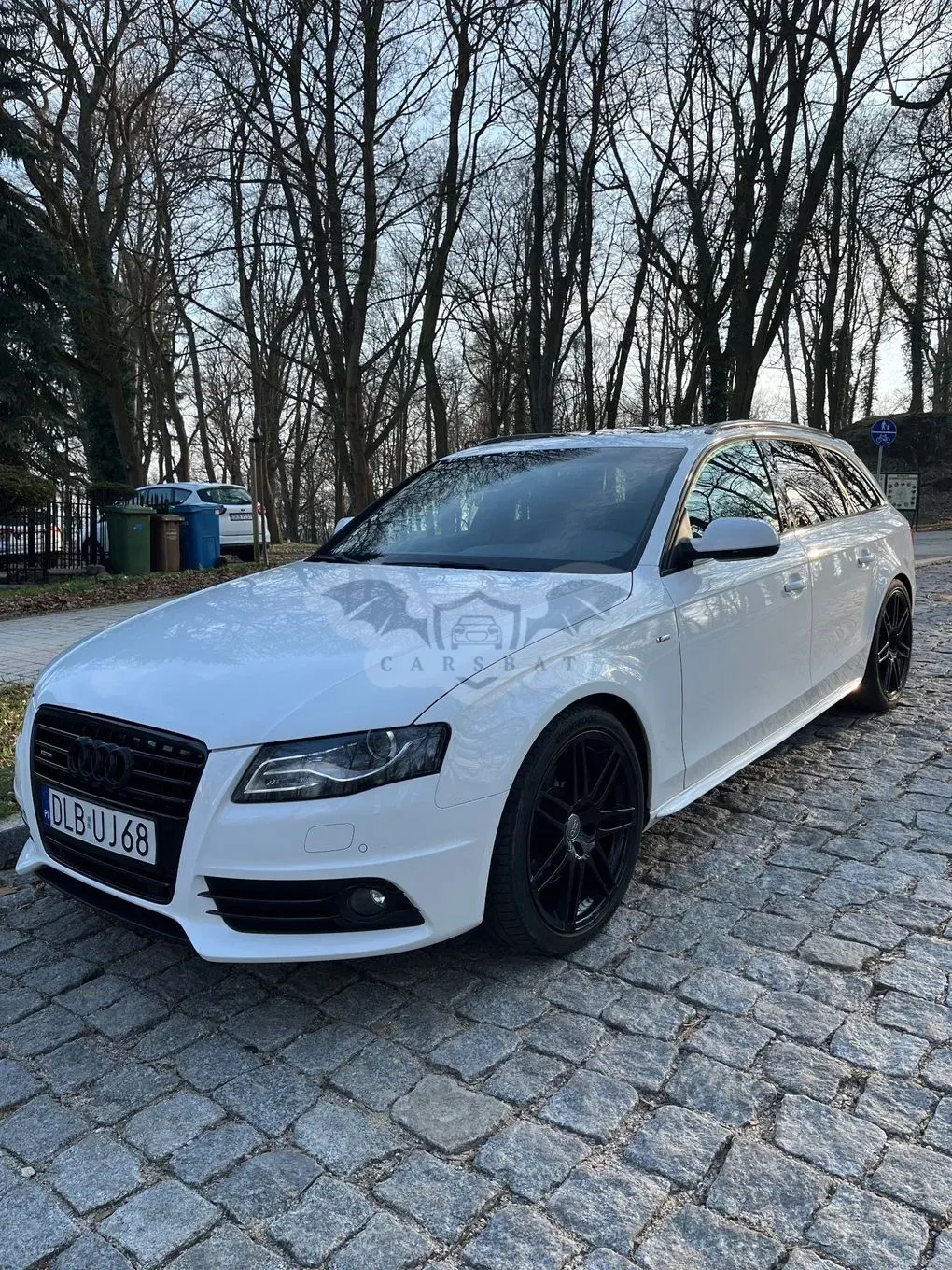 Audi A4 B8 2010