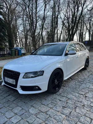 Audi A4 B8 2010