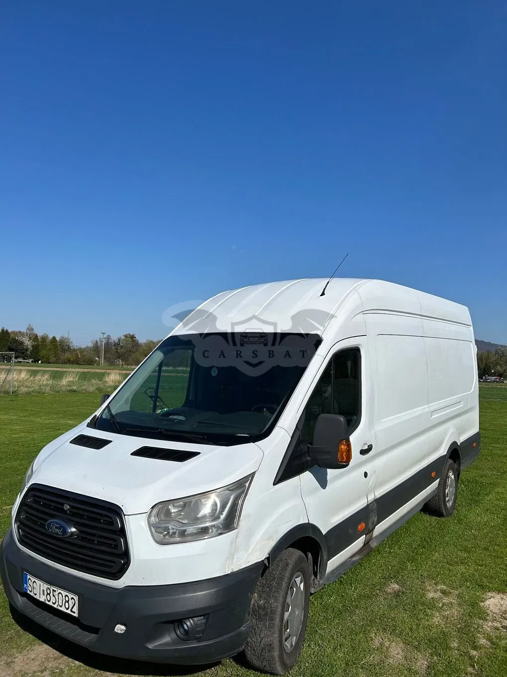 Ford Transit 2015